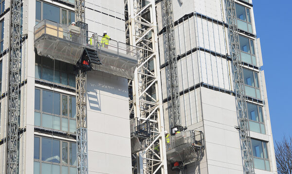 construction access specialist